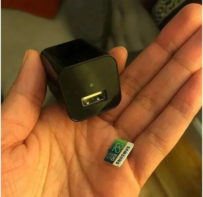 发现针孔摄像头真实事件,发现针孔摄像头真实案例