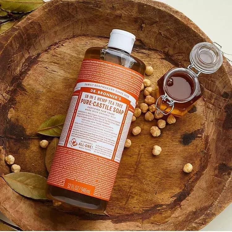 用了不会长痘的沐浴露,青春期背后长痘用什么沐浴露