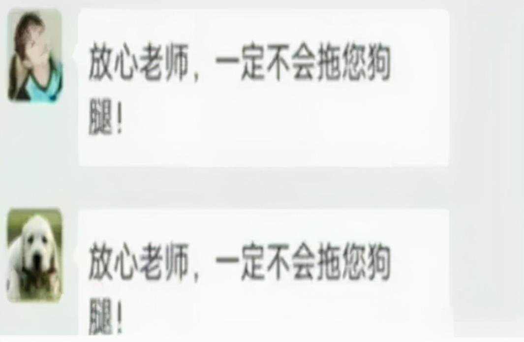 家长群里又“翻车”了，拍一拍上线家长频频社死，网友：笑不活了