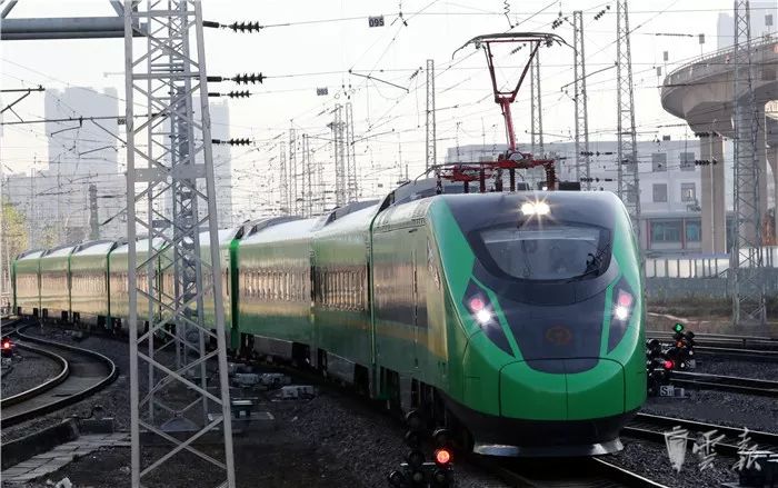 「笔塔热点」2020年春运将至，今年铁路服务亮点抢先看