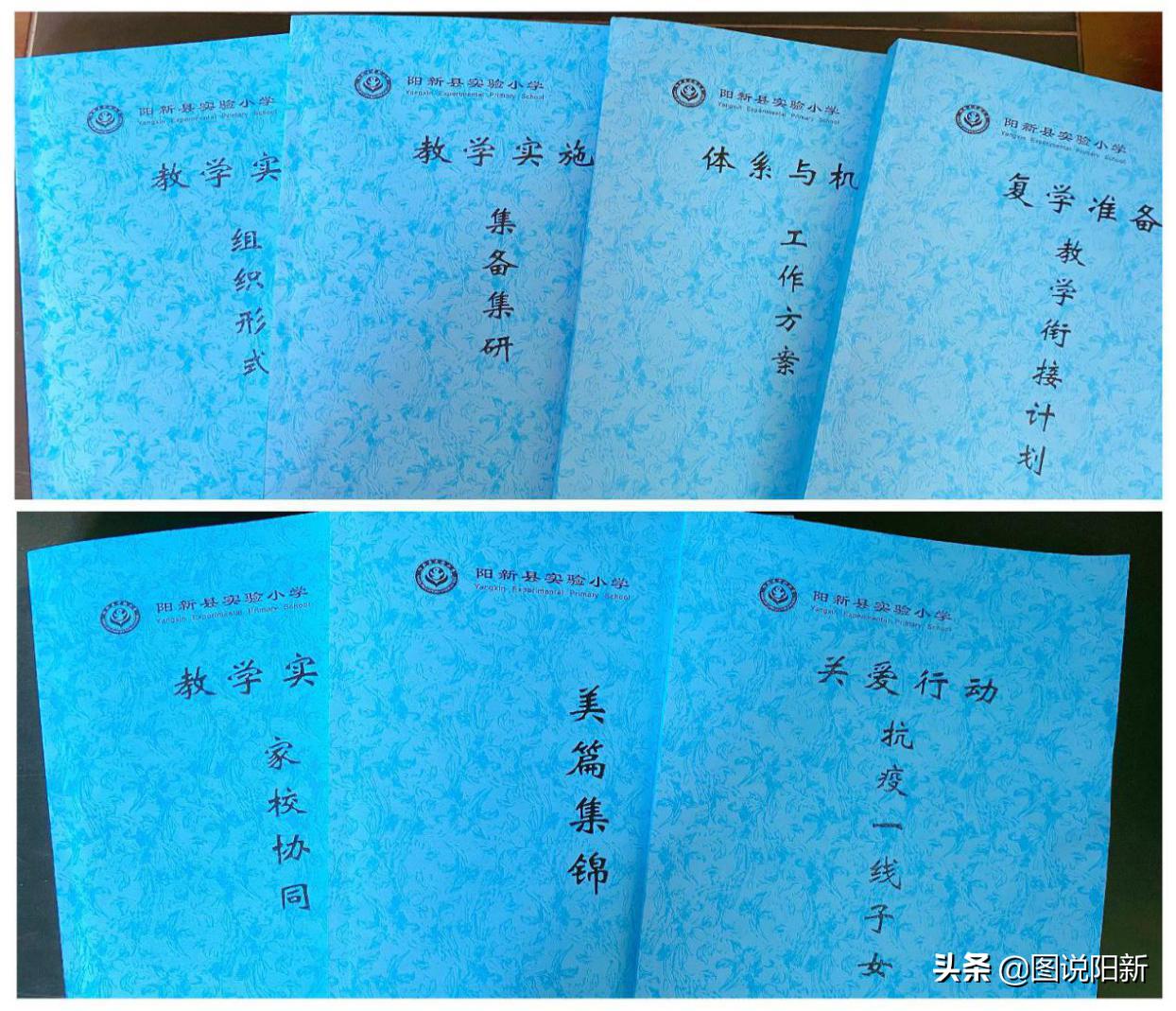 潮头登高再击桨,无边胜景在前头——湖北省最大小学“疫”线教学