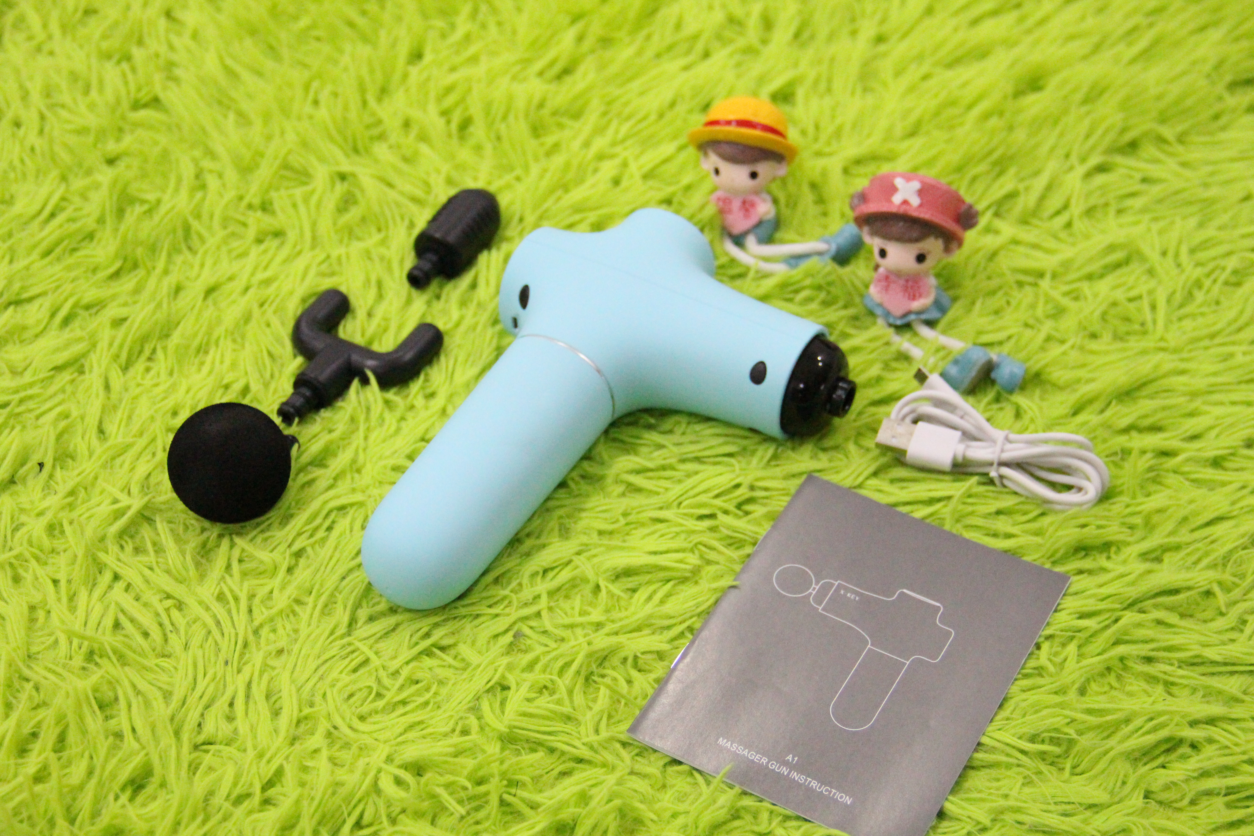 x-key筋膜枪,维动筋膜枪真实测评