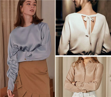 年会怎么穿礼服精致又高级,年会该穿怎样的礼服