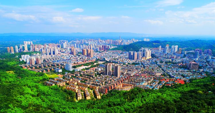 每天一县：重庆市大足区