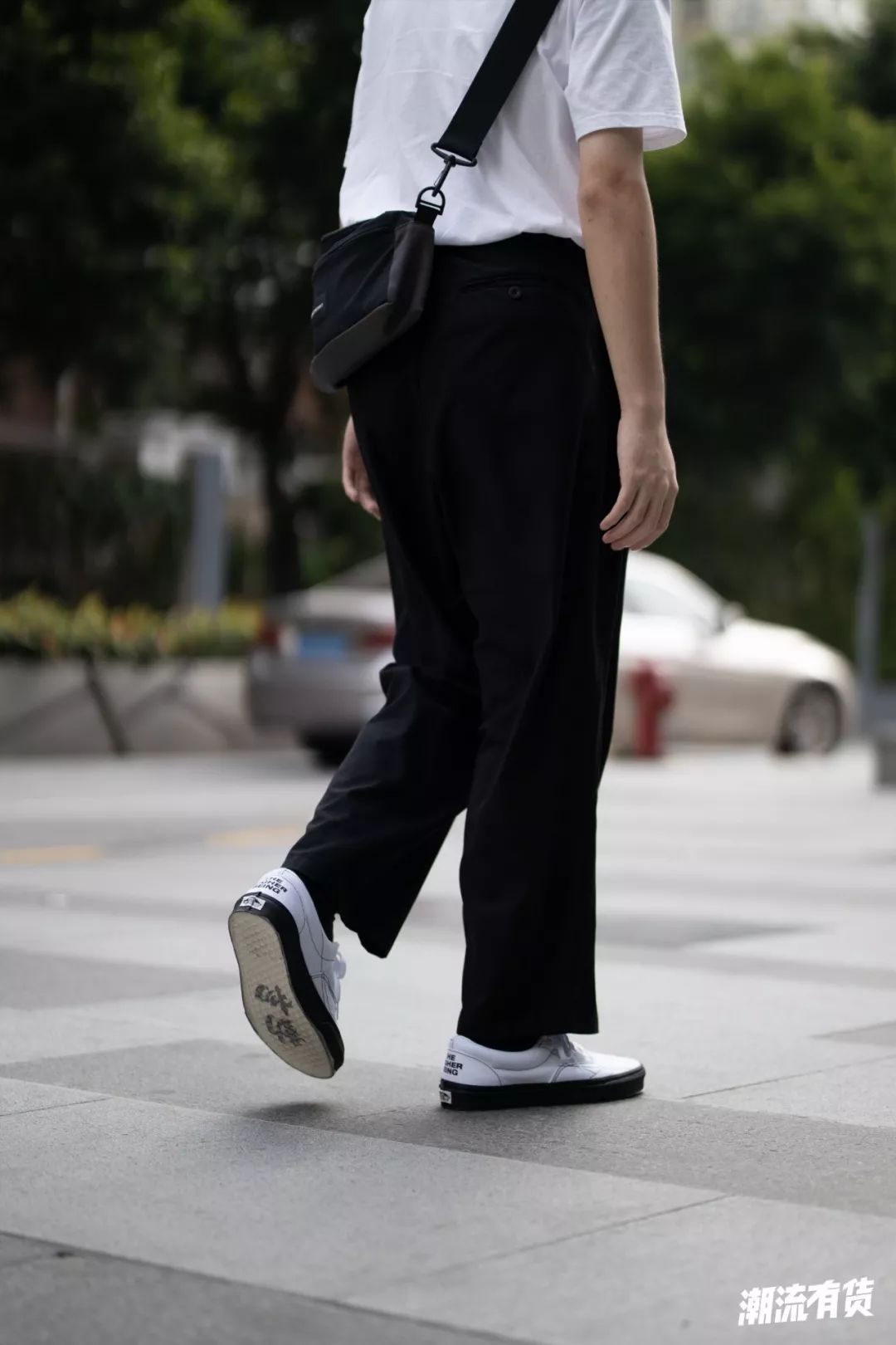 值得入手的球鞋vans,vans联名fog值得买吗