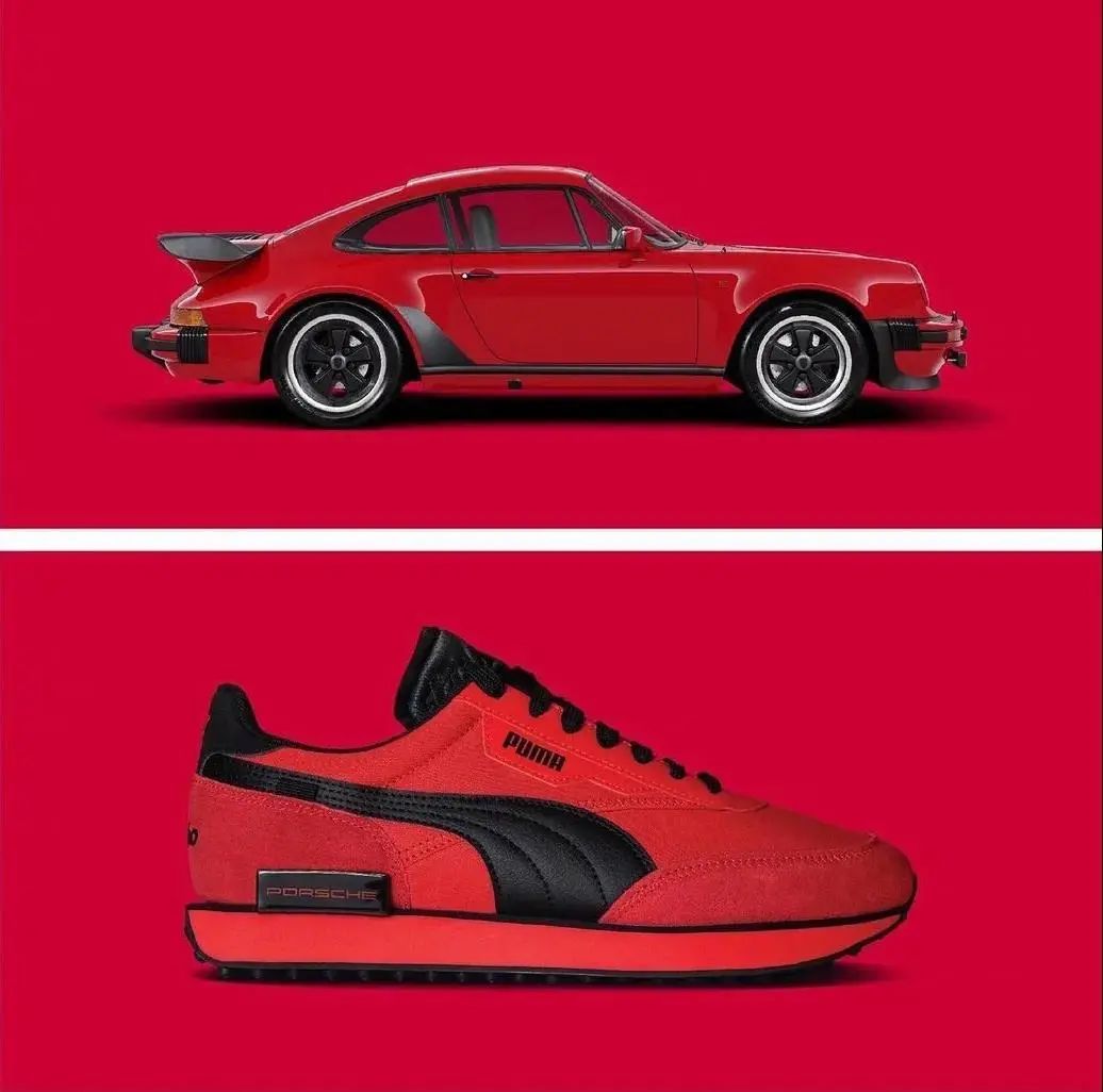 保时捷911puma,当保时捷911turbos加上logo