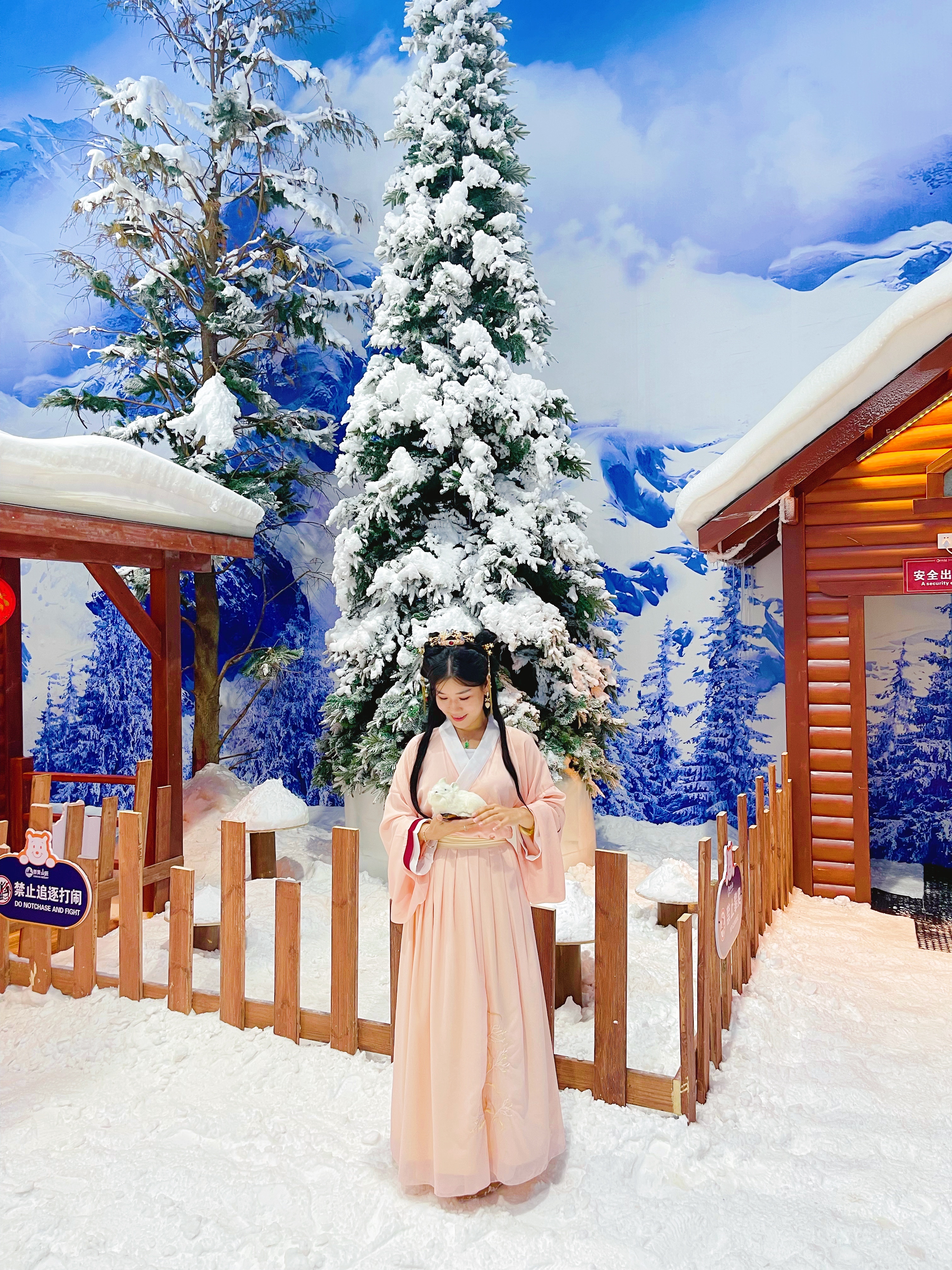 景点打卡东莞隐贤山庄,暑假东莞亲子游玩好去处隐贤山庄