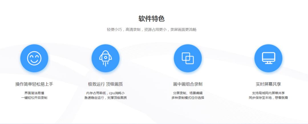 不花钱无水印的电脑版录屏软件,好用的录屏软件app免费无水印