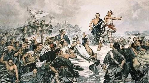 秦国时期的生活,帝国遗民