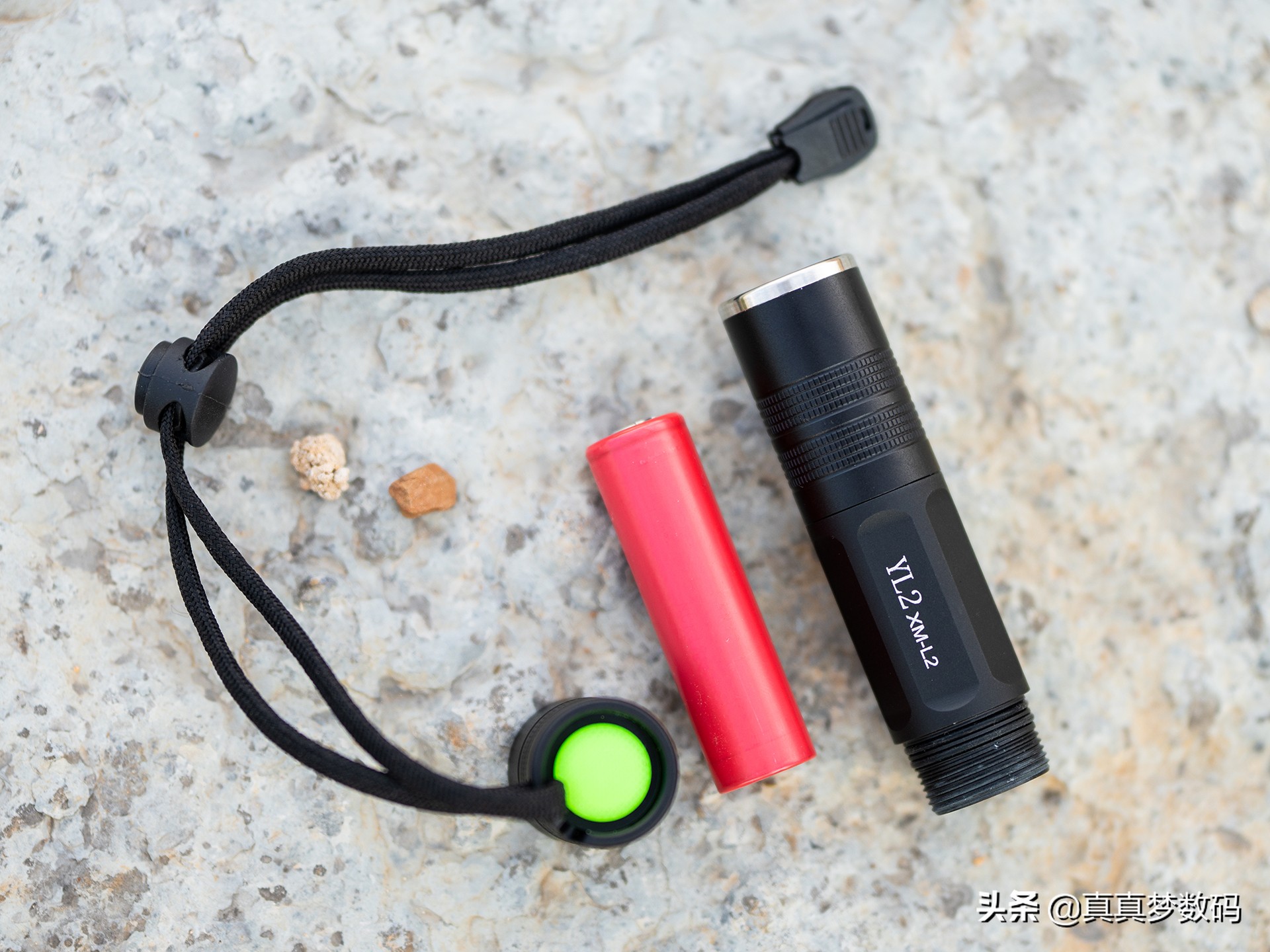 强光手电测评40个灯珠,强光手电评测推荐