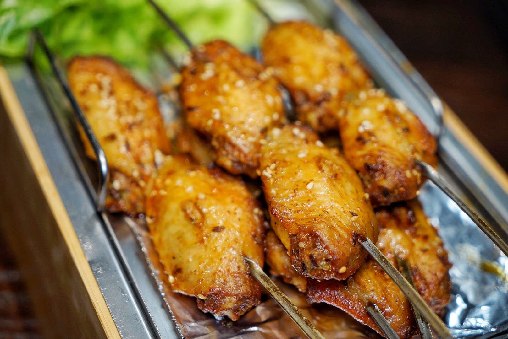 必吃榜烧烤店网红打卡,必吃榜烧烤网红打卡