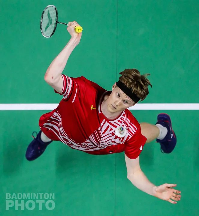 2020年世界羽*总联**决赛安东森、戴资颖分获男女单打冠军