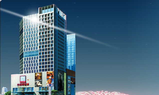 南阳丹尼斯是飞跃吗,南阳丹尼斯简介