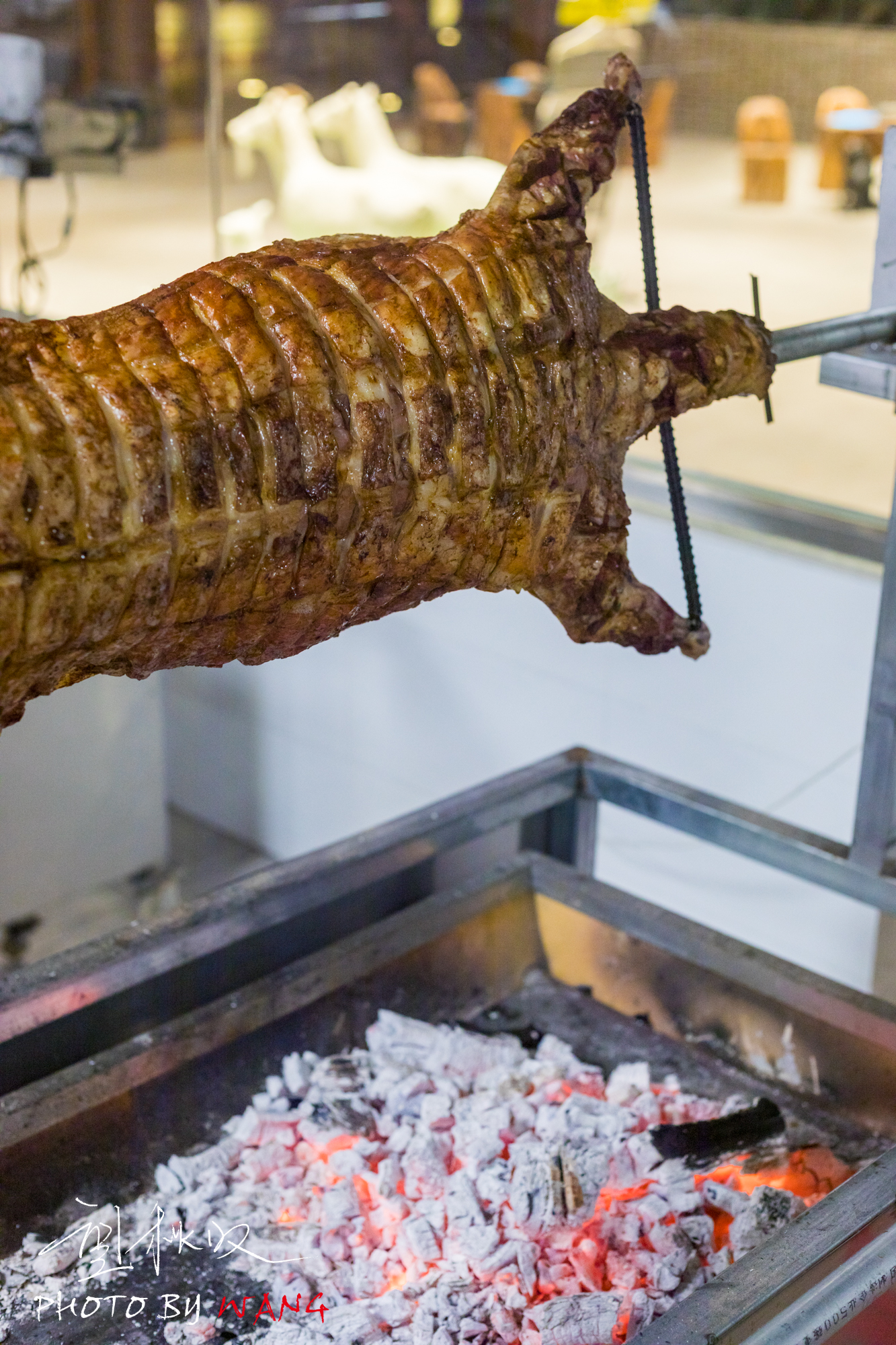 盐水烤全羊正宗做法,不用烤箱也能烤全羊的做法