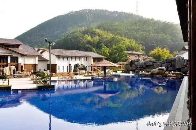 博罗怡情谷温泉度假村值得去吗,博罗怡情谷温泉门票多少钱