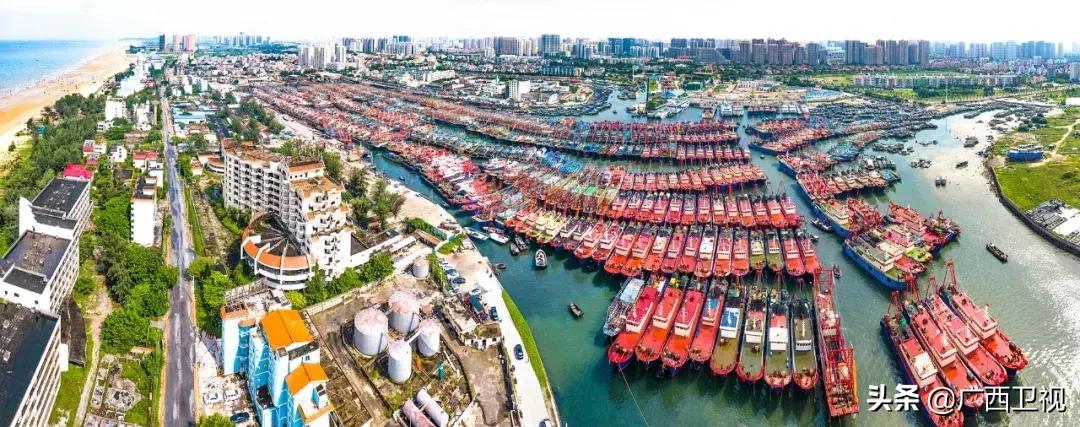 千万别去侨港,怕你玩得太开心不想回家