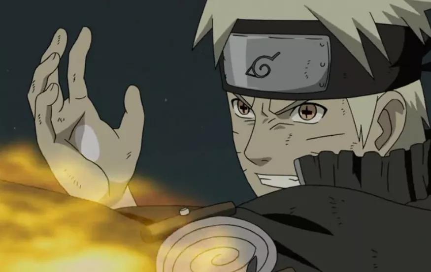 鸣人用其他属性忍术,鸣人不会医疗忍术