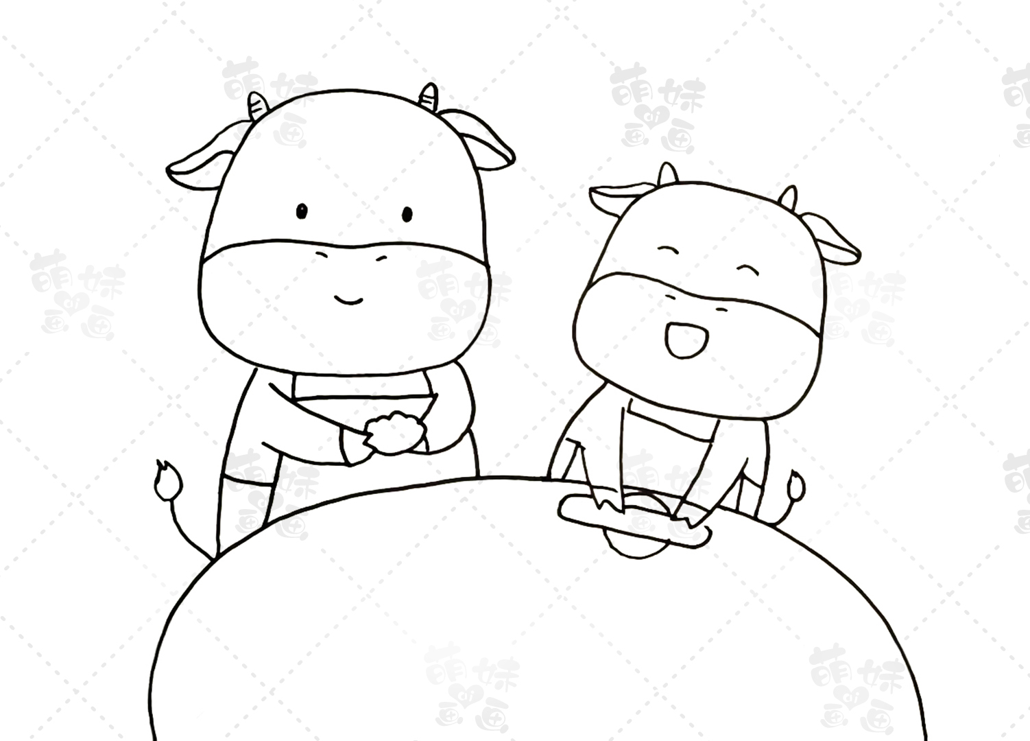 春节的主题画2022简单又漂亮,春节的画简单又好看2021年的