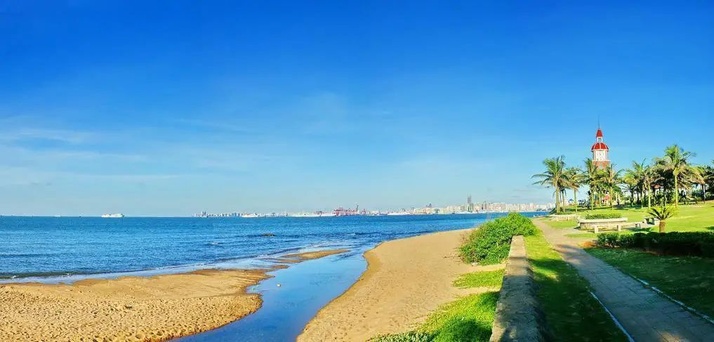 海南1号旅游公路,海南中国公路