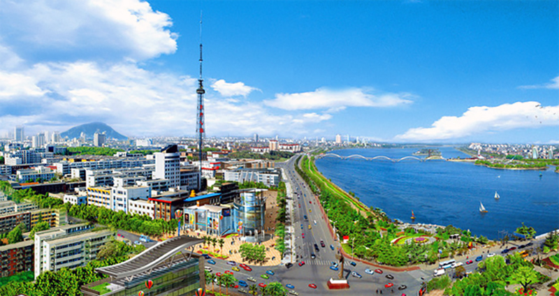 河南省各市人口地图,河南省18个地级市人口一览表