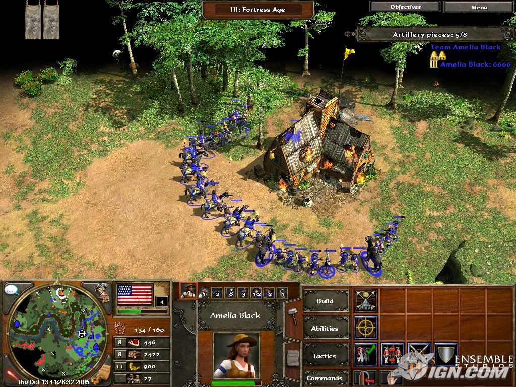 帝国时代4-评测,即时战略游戏的魅力永不褪色