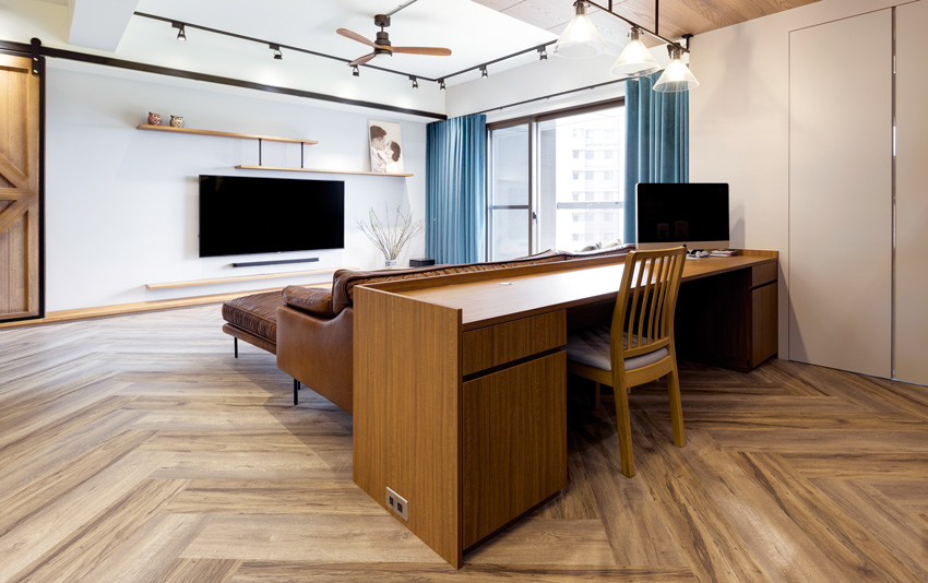 美式工业复古装修风格,工业风美式风格装修比较实惠