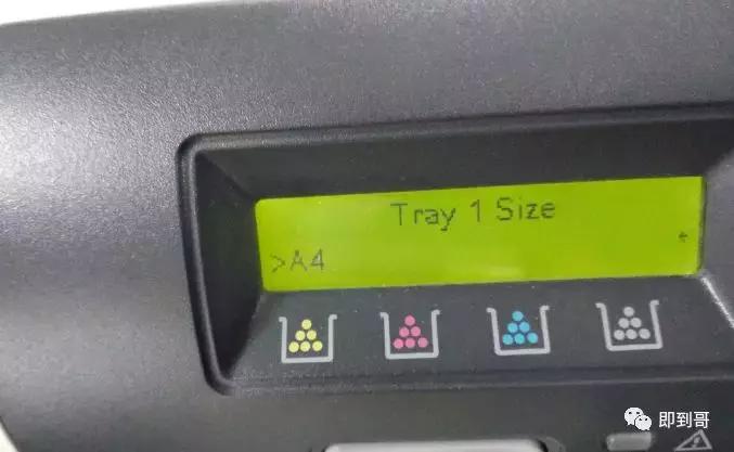 hp5225打印文档没彩色,hp5225打印机打印出来是空白的