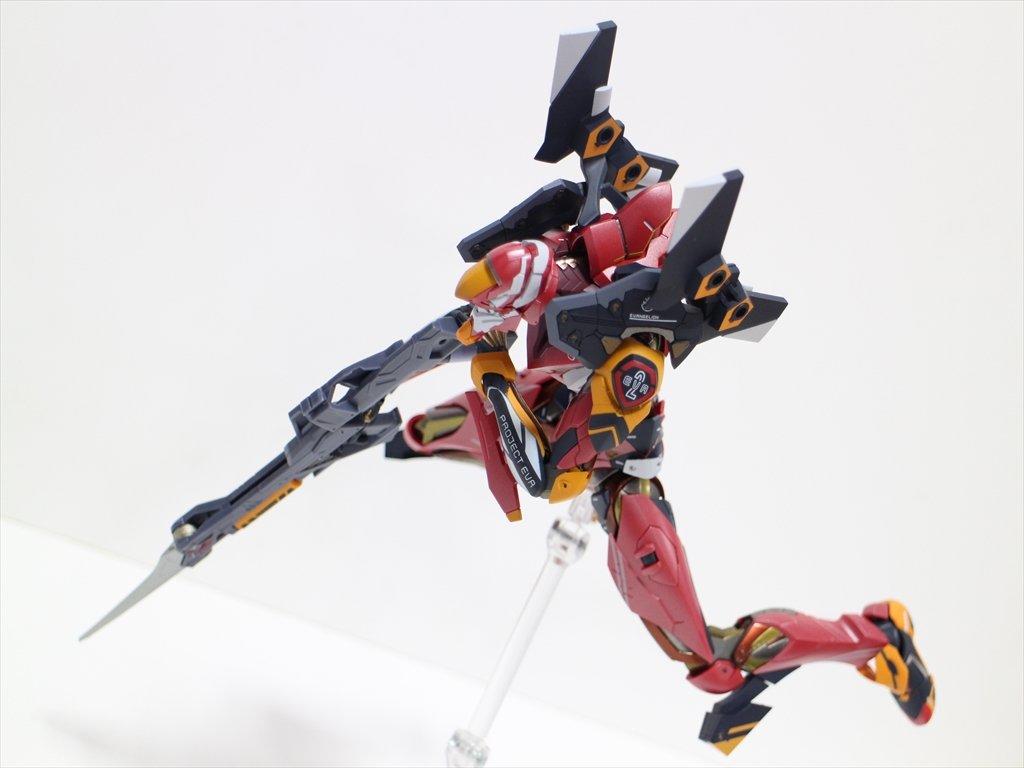 eva模玩前线,模玩指南eva初号机