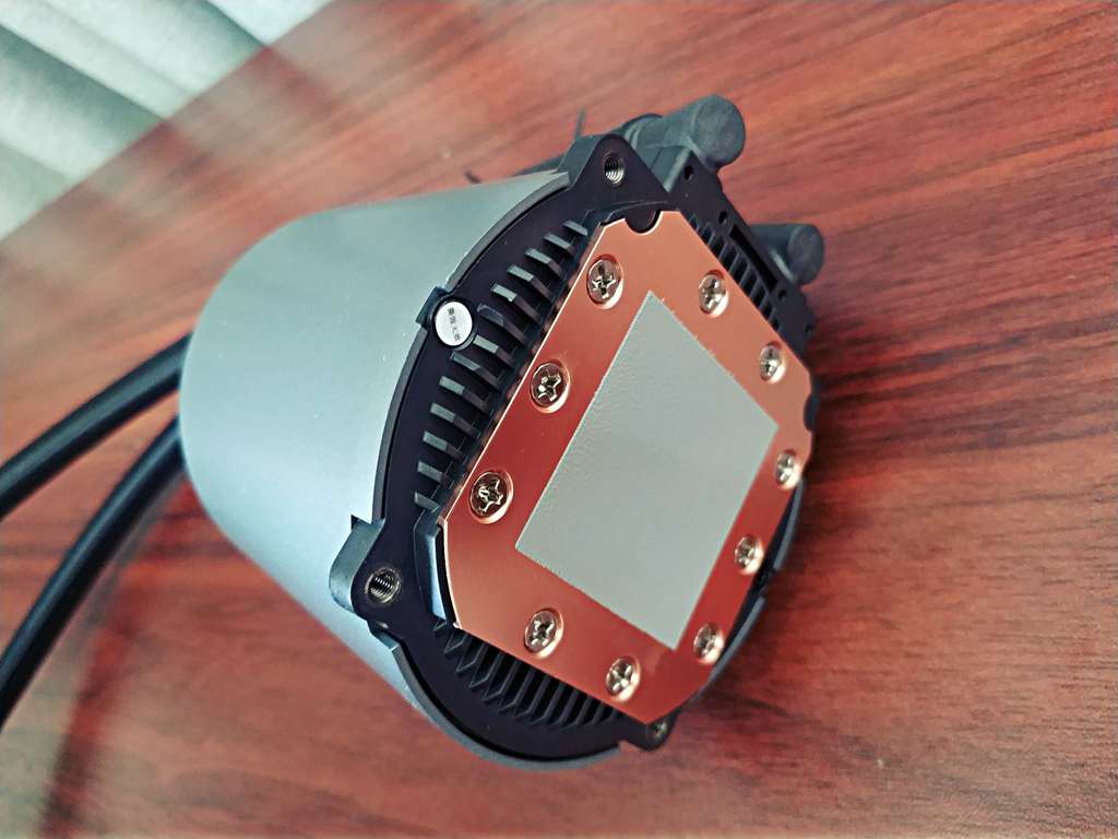 九州风神rgb240v2水冷好不好,九州风神玄冰50机箱散热如何