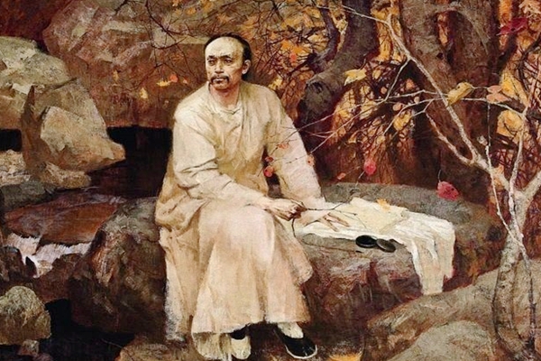 青埂峰的寓意是什么,青埂峰顽石偈原文