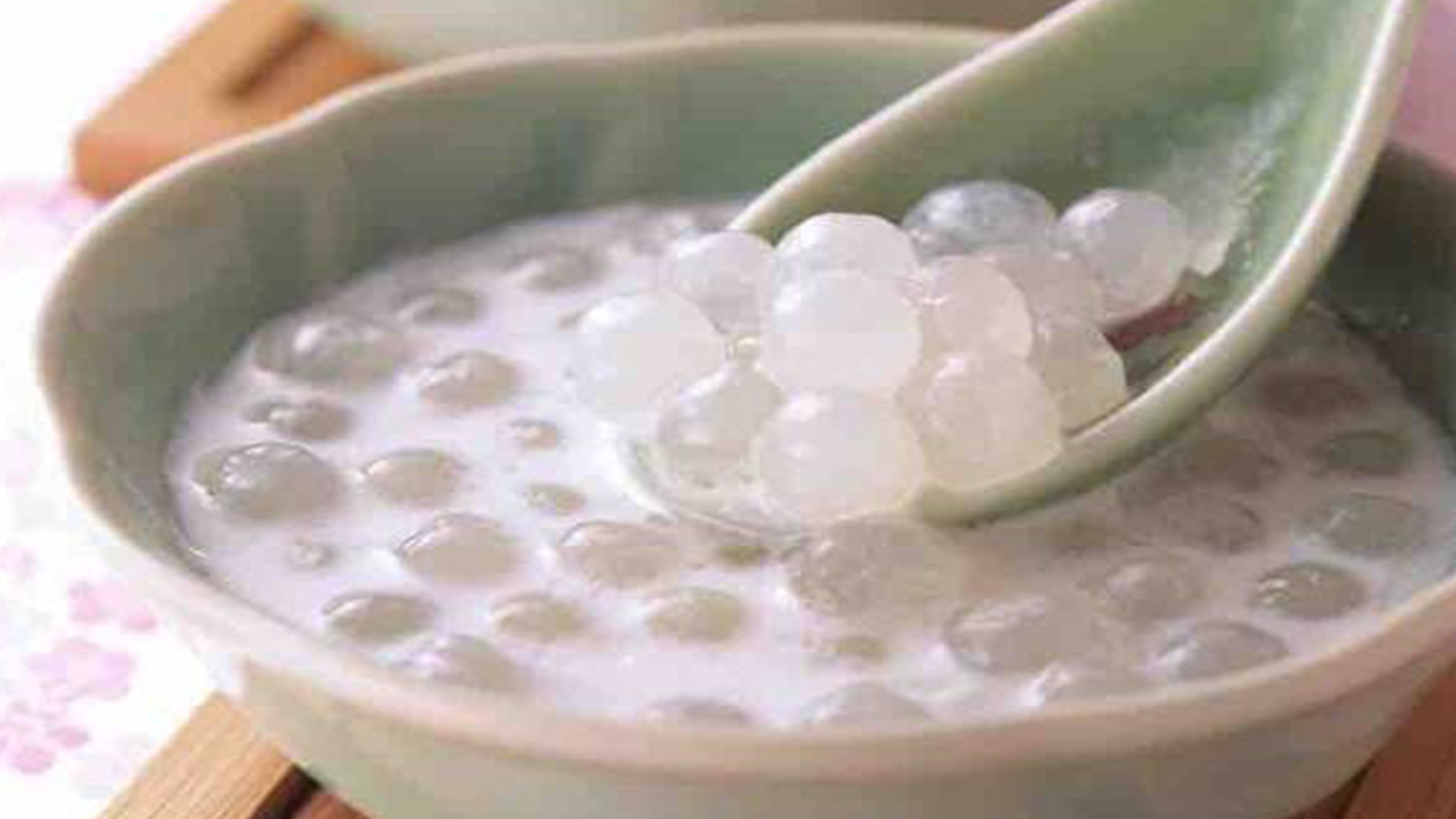 西米粥：它是一种极好的营养品，你有经常喝吗，来看看怎么做好吃