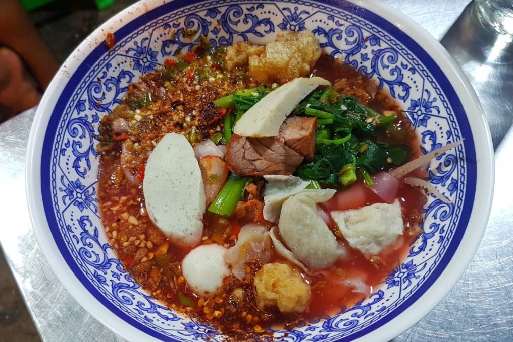 曼谷船面图片大全,泰国曼谷船面图片