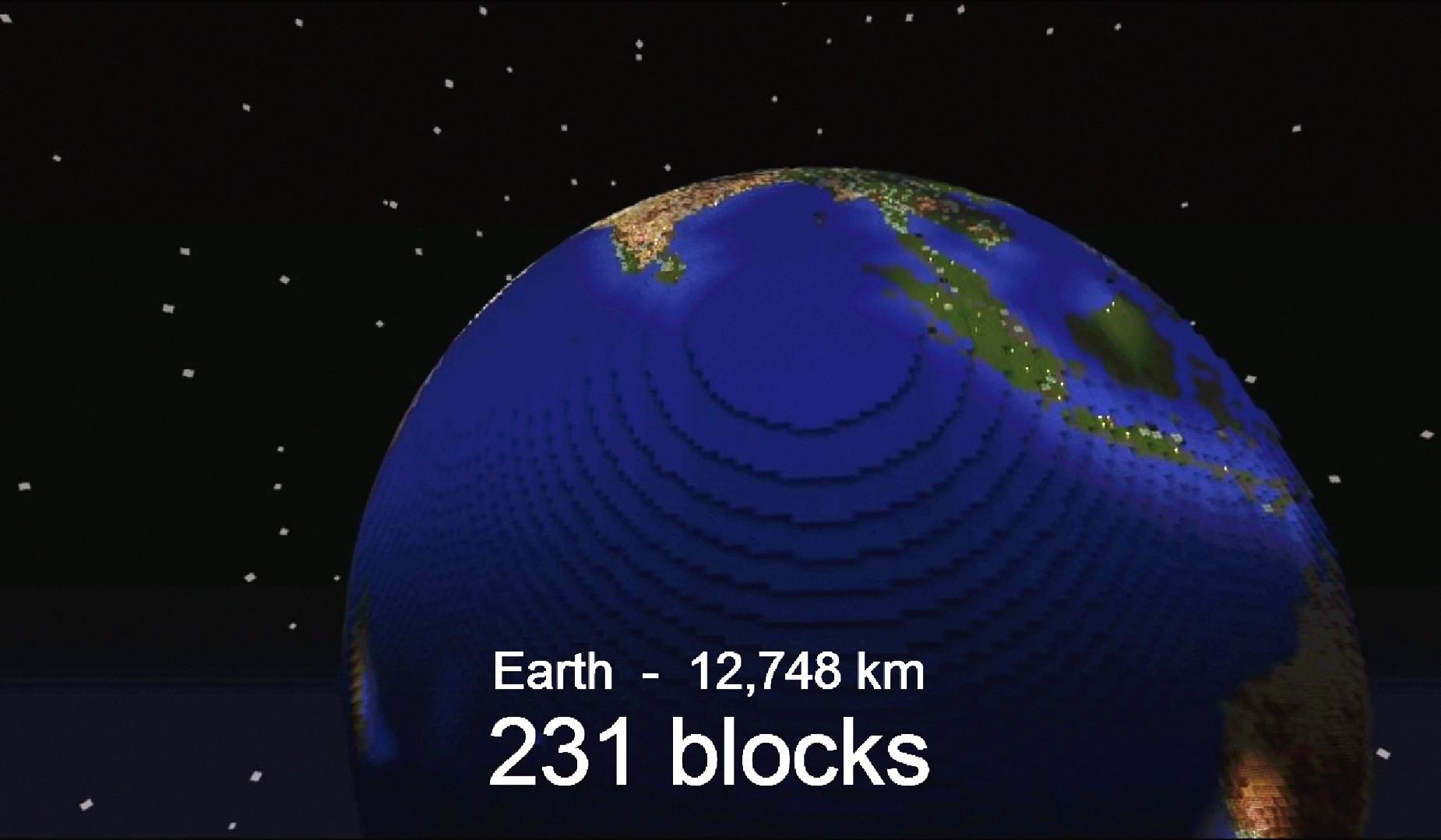 minecraft的玻璃像素块,minecraft怎么用指令造圆