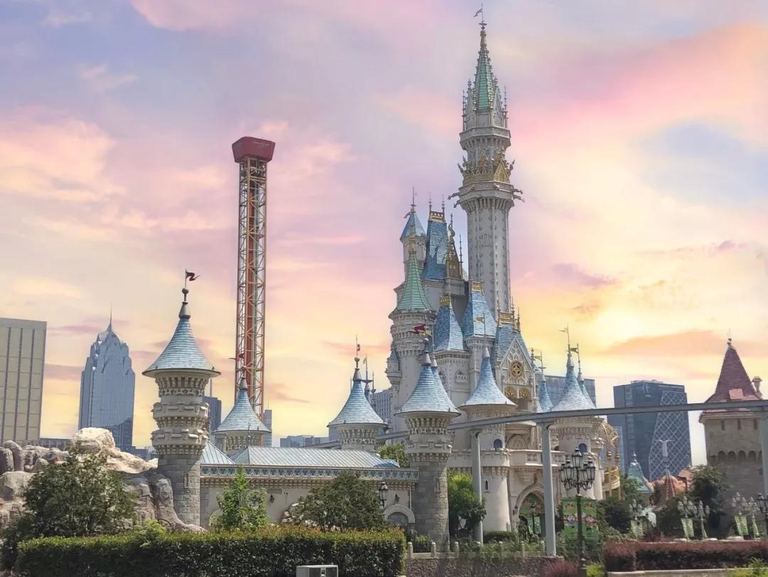 不远的旅游景点推荐,不远不贵不累8个国内亲子游