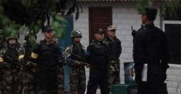 江西最大悍匪纪录片,江西悍匪万光旭第一集