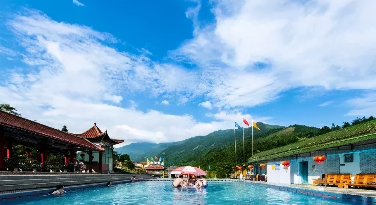 桂林天然温泉推荐,桂林人间仙境仙家温泉