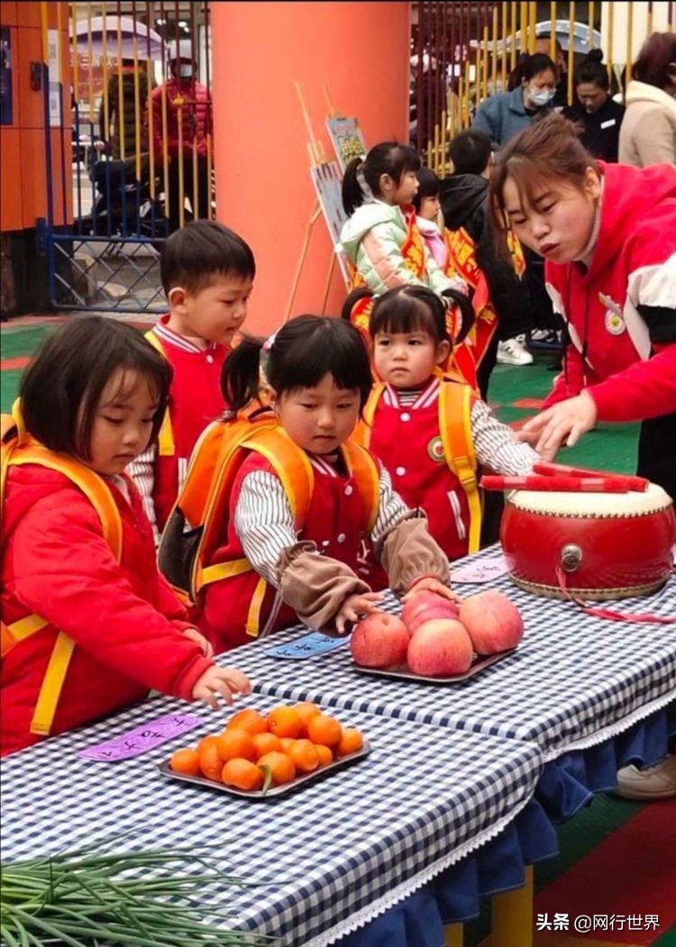 红苹果幼儿园开学,红太阳幼儿园开学第一天