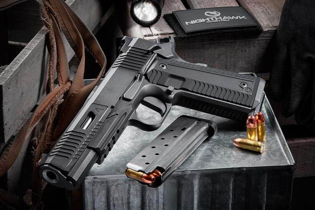 民用版沙漠之鹰手枪加长版,m18手枪西格绍尔民用和军用