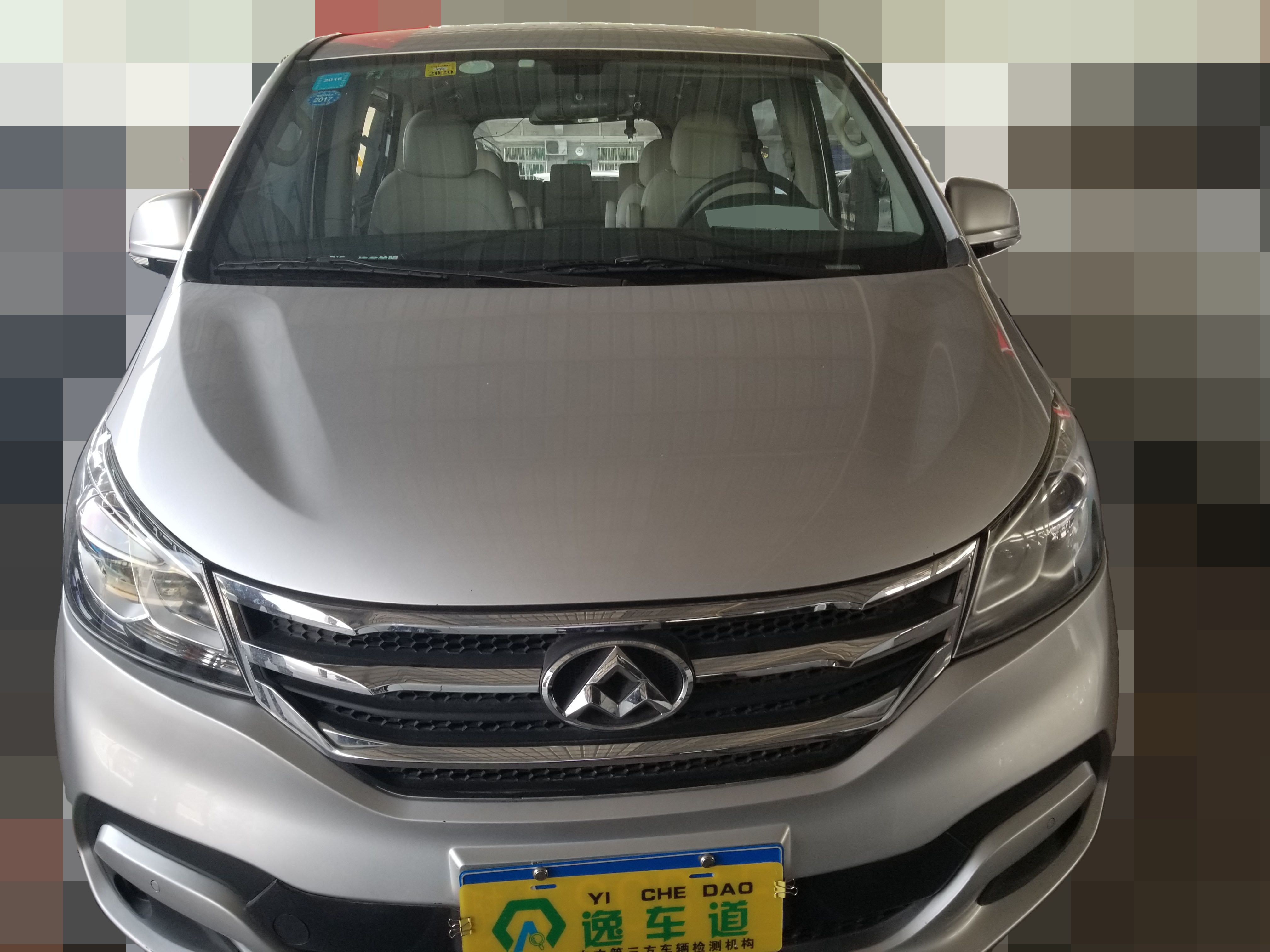 碾压金杯的全能王，五菱见它得叫大哥，大通G10，载人拉货我最强