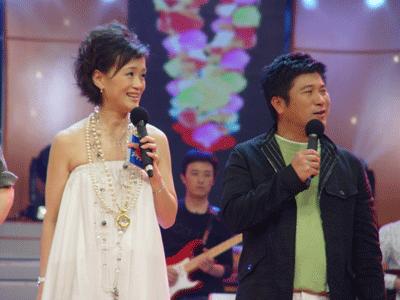 台湾三王一后,台湾综艺三王一后