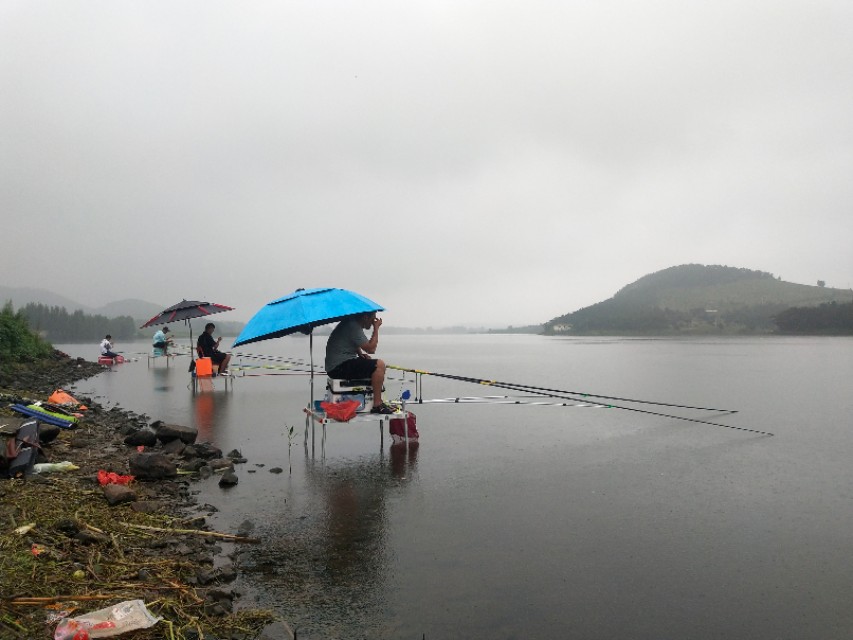 一到秋季鱼怎么不好钓了,秋季钓大鱼最容易犯的误区