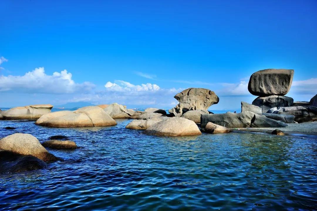 巽寮湾海旅度假,巽寮湾海世界无边际