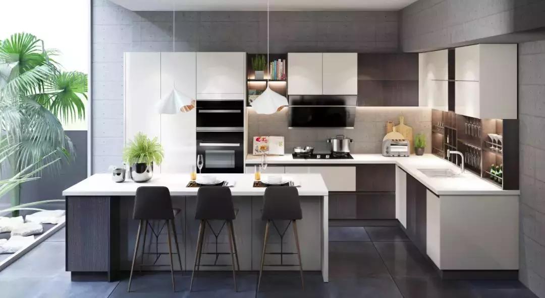 品牌橱柜和一般橱柜有什么区别,一套好的橱柜标准是什么