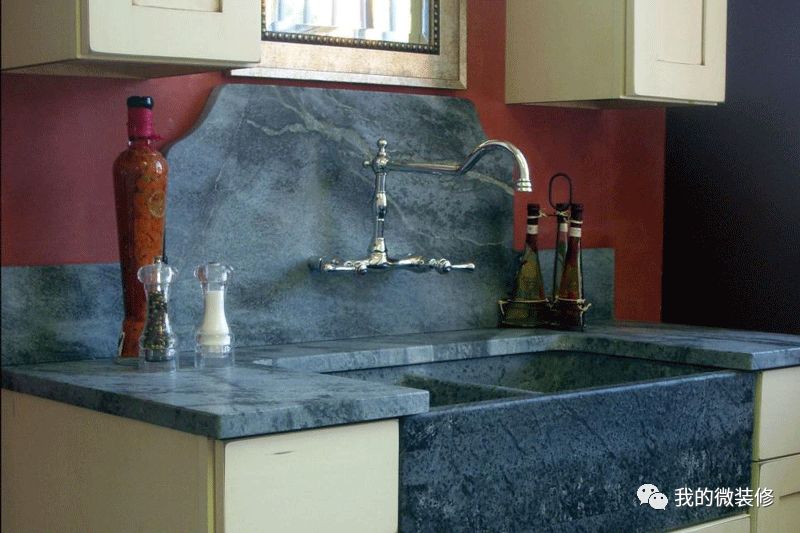 厨房橱柜台面什么材质比较好,厨房台面用什么材质既经济又好用