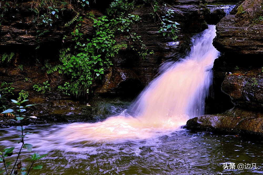 寻甸石板河风景区简介图片,云南寻甸石板河风景区最近视频