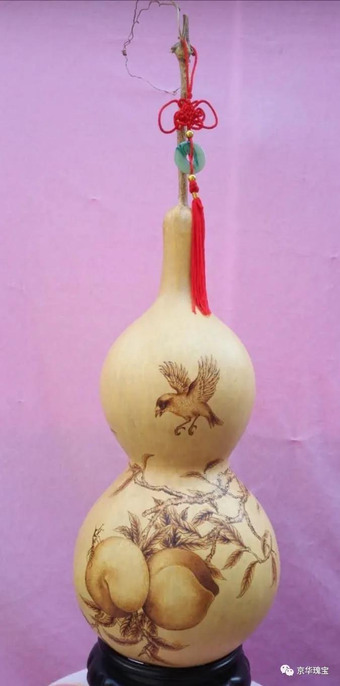 非物质文化遗产纯手工烙画,民间传统手工艺绘画