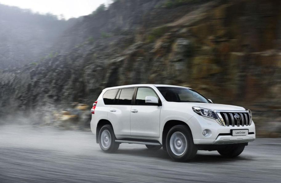 还没赚好钱就停产!这些经典越野SUV,每款都是男人的最爱