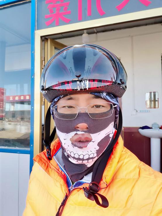 鬼哥的五万里D39青海曲麻莱县五道梁镇-沱沱河保护站