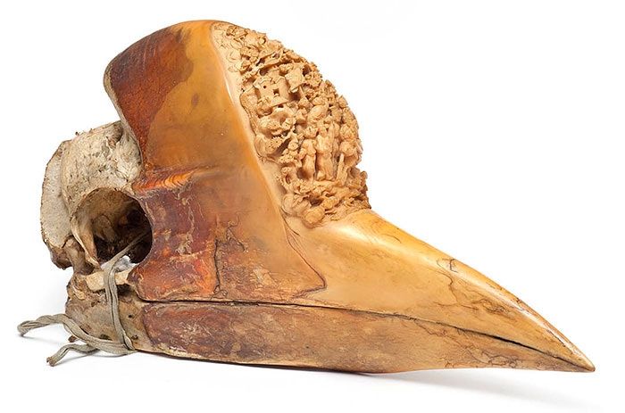 古代人为了变美用了什么秘方,古代最残忍的首饰