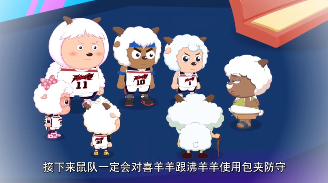 关于喜羊羊长大后的动画片,喜羊羊19年的好看的动画片